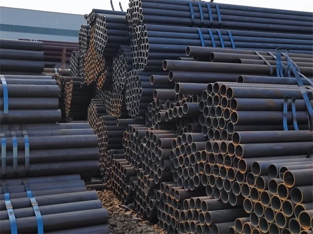 蓟州16mn小口径无缝钢管